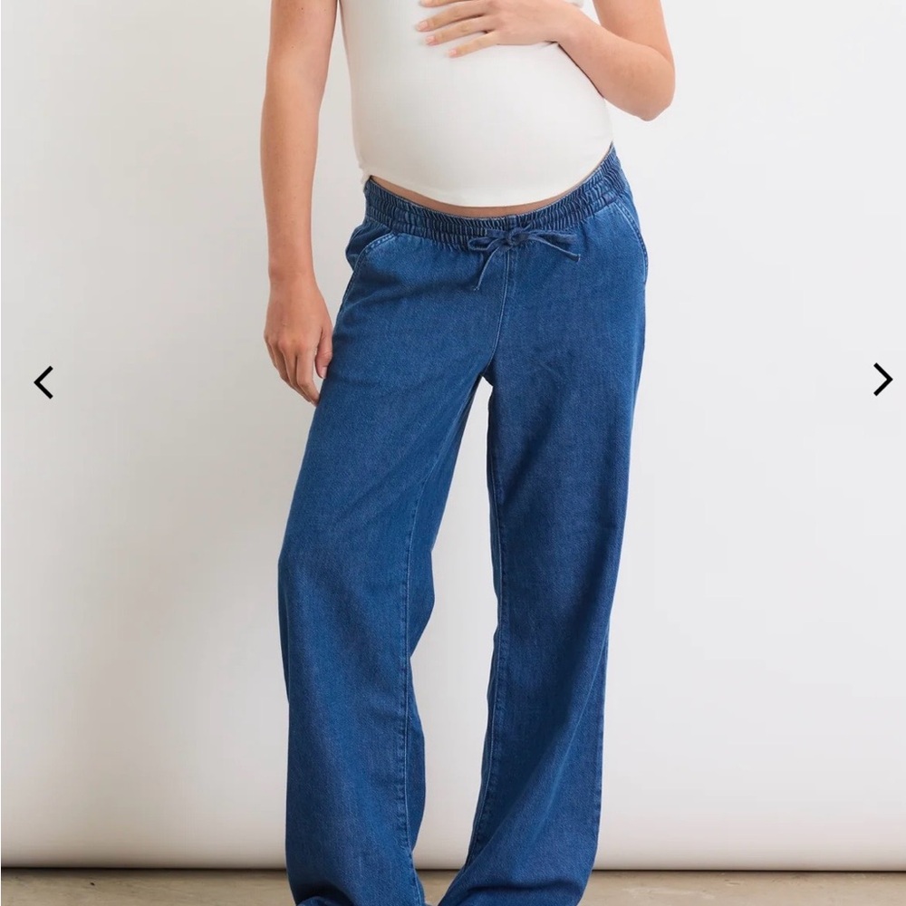 Hatch -The Denim Drawstring Gavin Pants - Picture 7 of 16